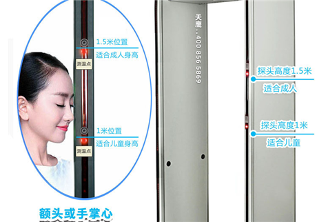 使用安檢門的一些常識？