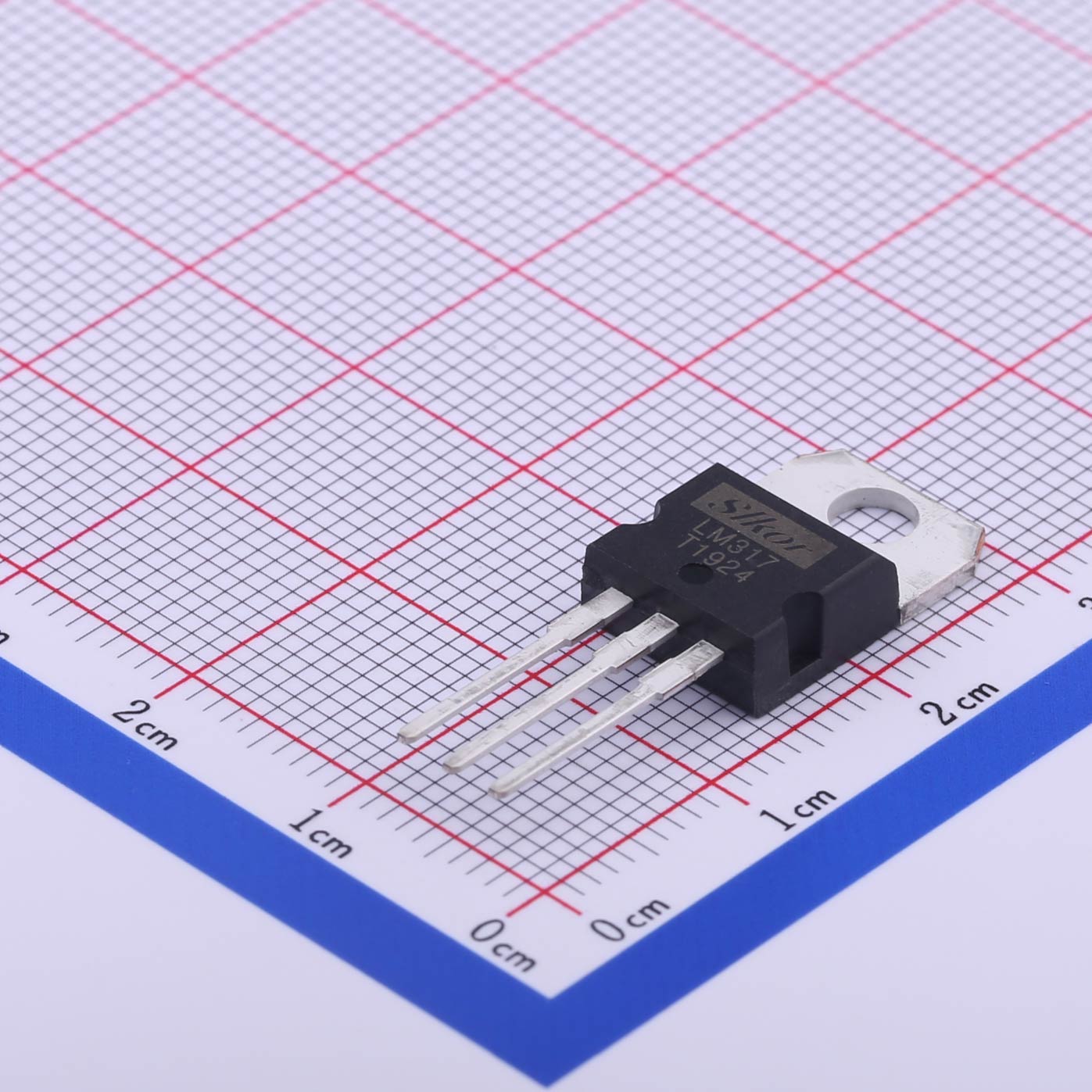 線性穩壓器LM78L05D